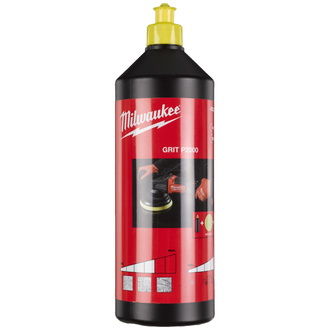 Milwaukee Politur gelb 1000 ml