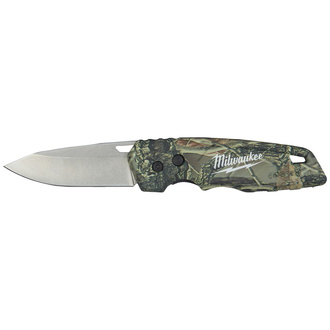 Milwaukee Fastback Camo Klappmesser