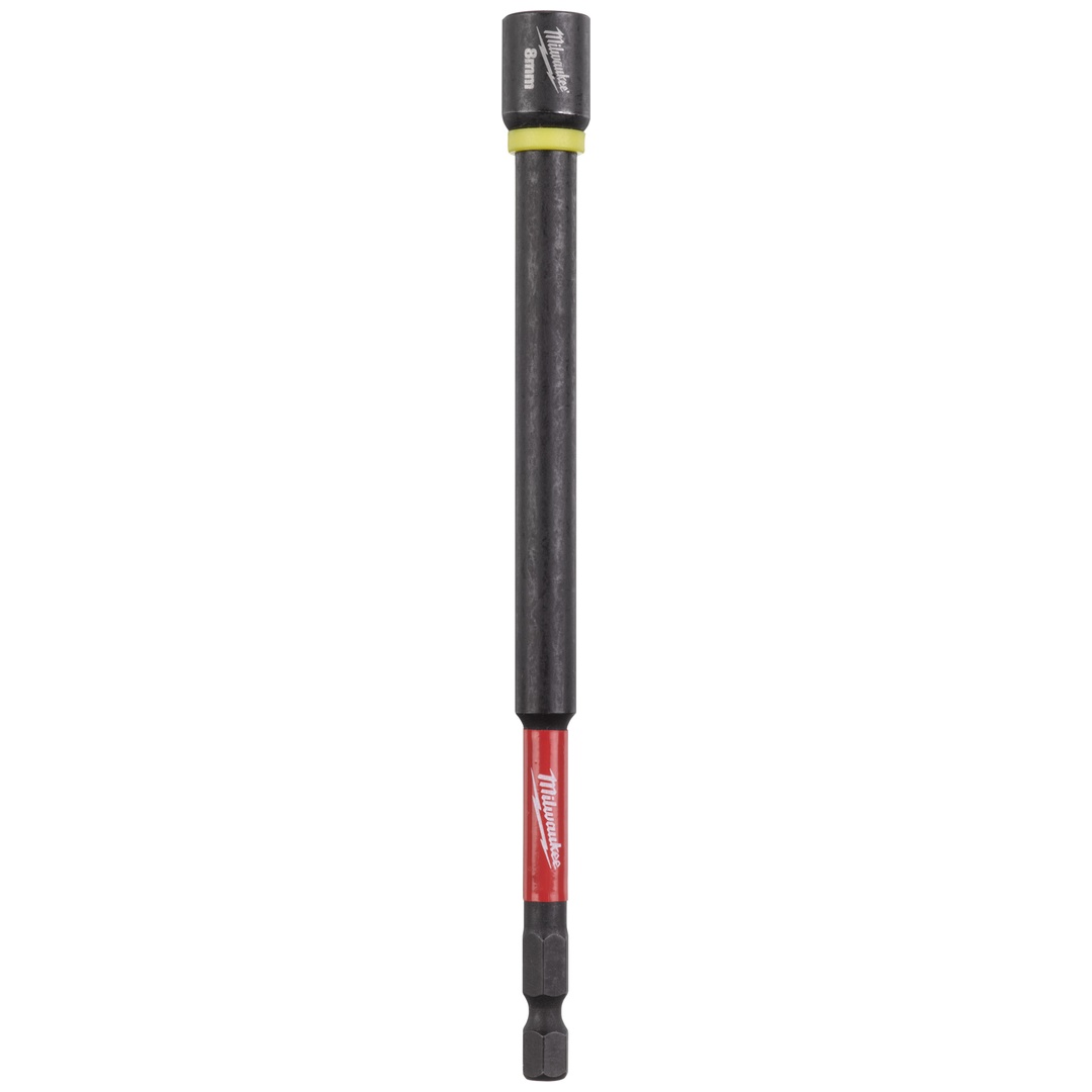 Milwaukee SHOCKWAVE Steckschlüssel Hex 8x150mm