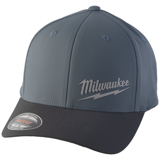 Milwaukee Baseball Kappe BCP mit UV-Schutz Gr. L / XL blau