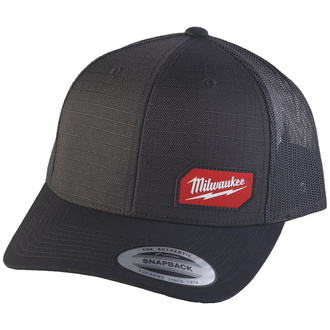 Milwaukee Trucker Kappe STCBL Gr. onesize schwarz