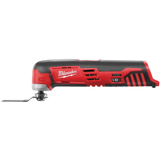 Milwaukee Akku-Multitool M12 C12 MT/0-Version, im Karton