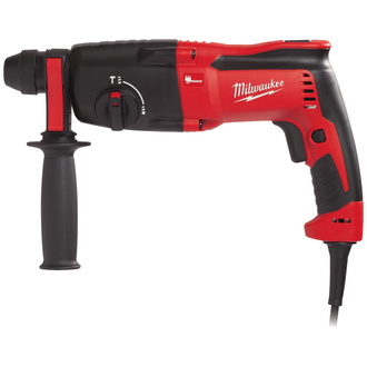 Milwaukee Bohrhammer SDS-plus PFH 26, Transportkoffer