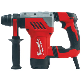 Milwaukee Kombihammer PLH 28 E, SDS-plus, Transportkoffer