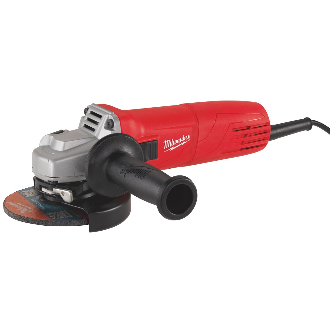 Milwaukee Winkelschleifer 1000 W, AG 10-125 EK