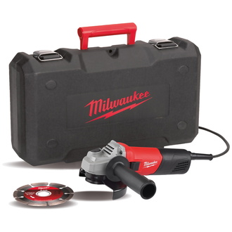 Milwaukee Winkelschleifer AG800-115ED-SET, Transportkoffer