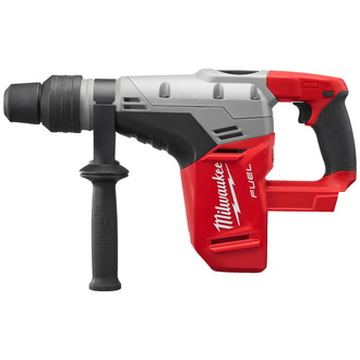 Milwaukee Akku-Kombihammer 5 kg, SDS-max, M18 CHM-0C, Transportkoffer