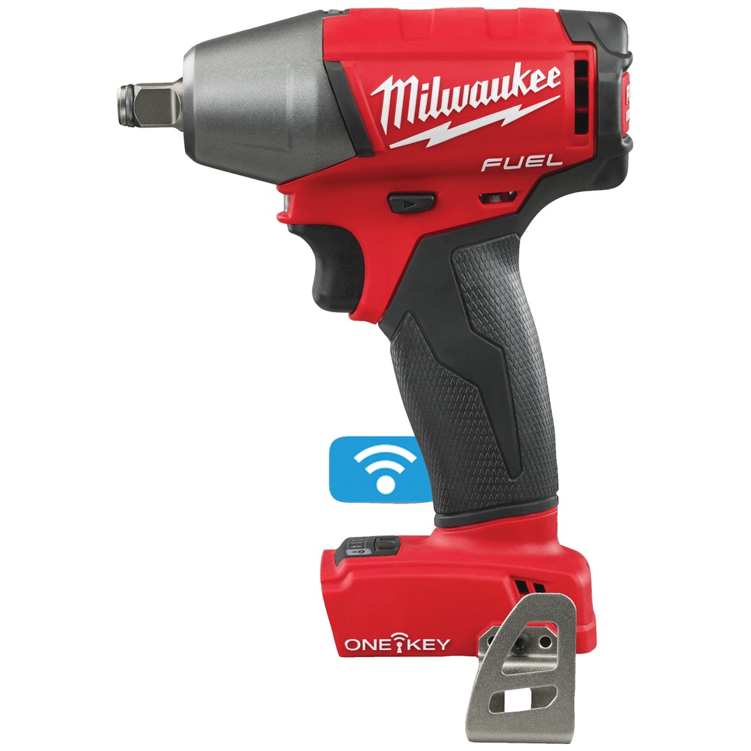 Milwaukee Akku-Schlagschrauber M18 ONEIWF12-0X 18V, HD Box