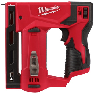 Milwaukee Akku-Tacker M12 BST-0, im Karton