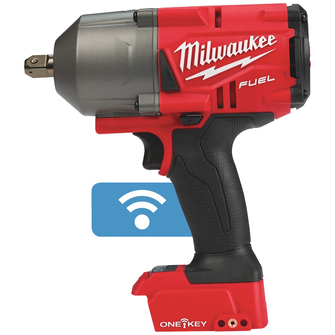 Milwaukee Akku-Schlagschrauber 1/2 Vierkant PIN M18 ONEFHIWP12-0X, HD Box