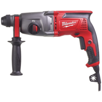 Milwaukee Bohrhammer SDS-plus PFH 26 T, Transportkoffer