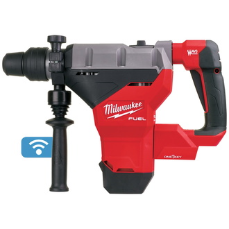 Milwaukee Akku-Kombihammer M18 FHM-0C, 8 kg, SDS-max, Transportkoffer