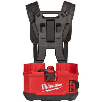 Milwaukee Akku-Rucksack-Sprühgerät Switch Tank M18 BPFPH-0, Karton