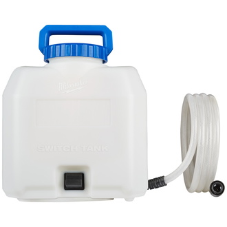 Milwaukee Wassertank (Akku-Rucksack-Sprühgerät) M18 BPFP-WST, im Karton