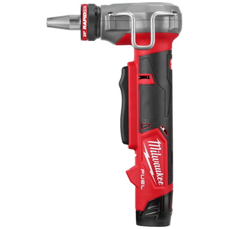 Milwaukee Akku-Expander M12 FPXP-I10202C, incl. 2x Akku 2 Ah, Ladegerät, Transportkoffer