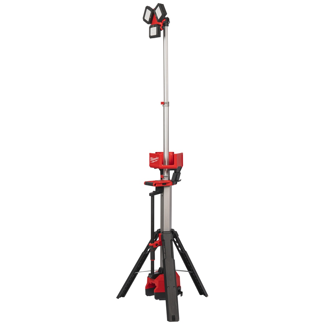 Milwaukee LED Akku-Baustrahler M18 HOSALC-0