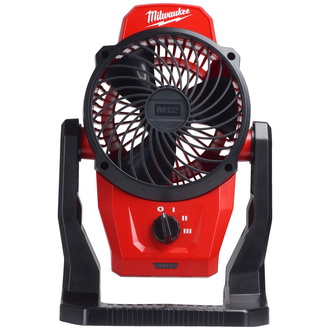 Milwaukee Akku-Ventilator M12AF-0