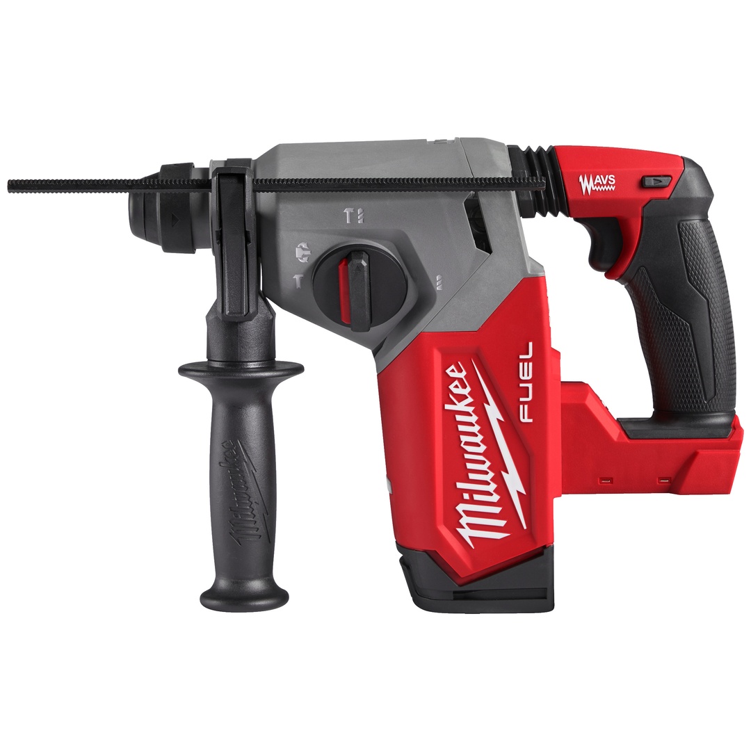 Milwaukee M18FH-0 18V Fuel 4-Mode SDS+ Brushless Hammer Drill Body Only 4933478499 M18FH-0