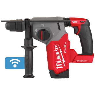 Milwaukee Akku-Kombihammer M18ONEFHX-0, incl. Zubehör, Karton