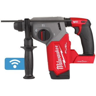 Milwaukee Akku-Kombihammer M18ONEFH-0X, incl. Zubehör, HD Box