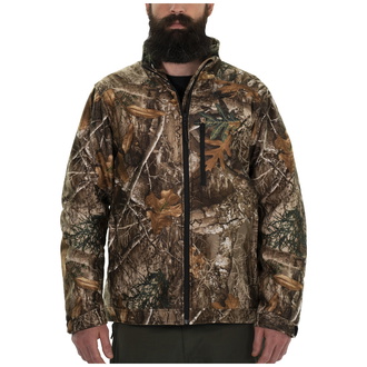 Milwaukee Akku-Thermo-Jacke M12HJCAMO6-0 ohne Akku, Gr. S camouflage