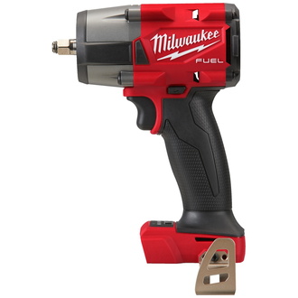 Milwaukee 3/8"-Vierkant-Akku-Schlagschrauber mit Sprengring M18 FMTIW2F38-0X, HD-Box