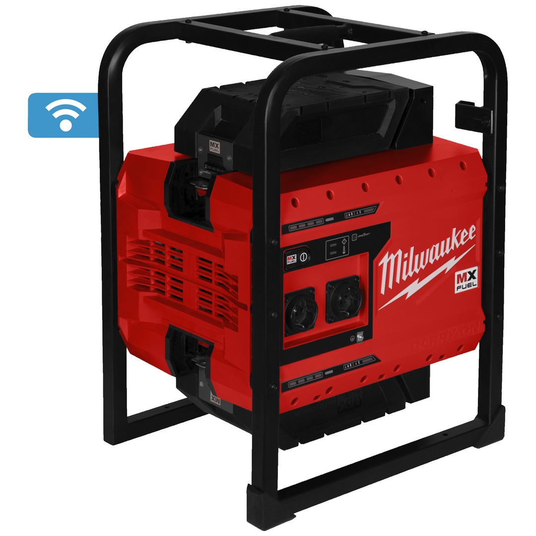 Milwaukee Akku-Generator MXFPS-121