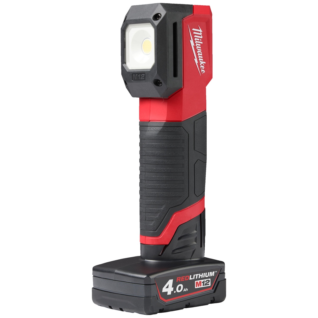 Milwaukee Akku-Baustrahler M12CML-401