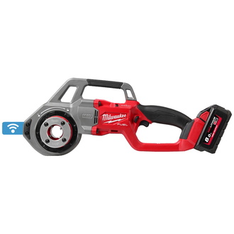 Milwaukee M18 FUEL Akku-Gewindeschneider 1 1/4" M18FPT114-802CA