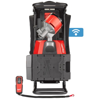 Milwaukee Rucksack-Betonverdichter MXFCVBP-602