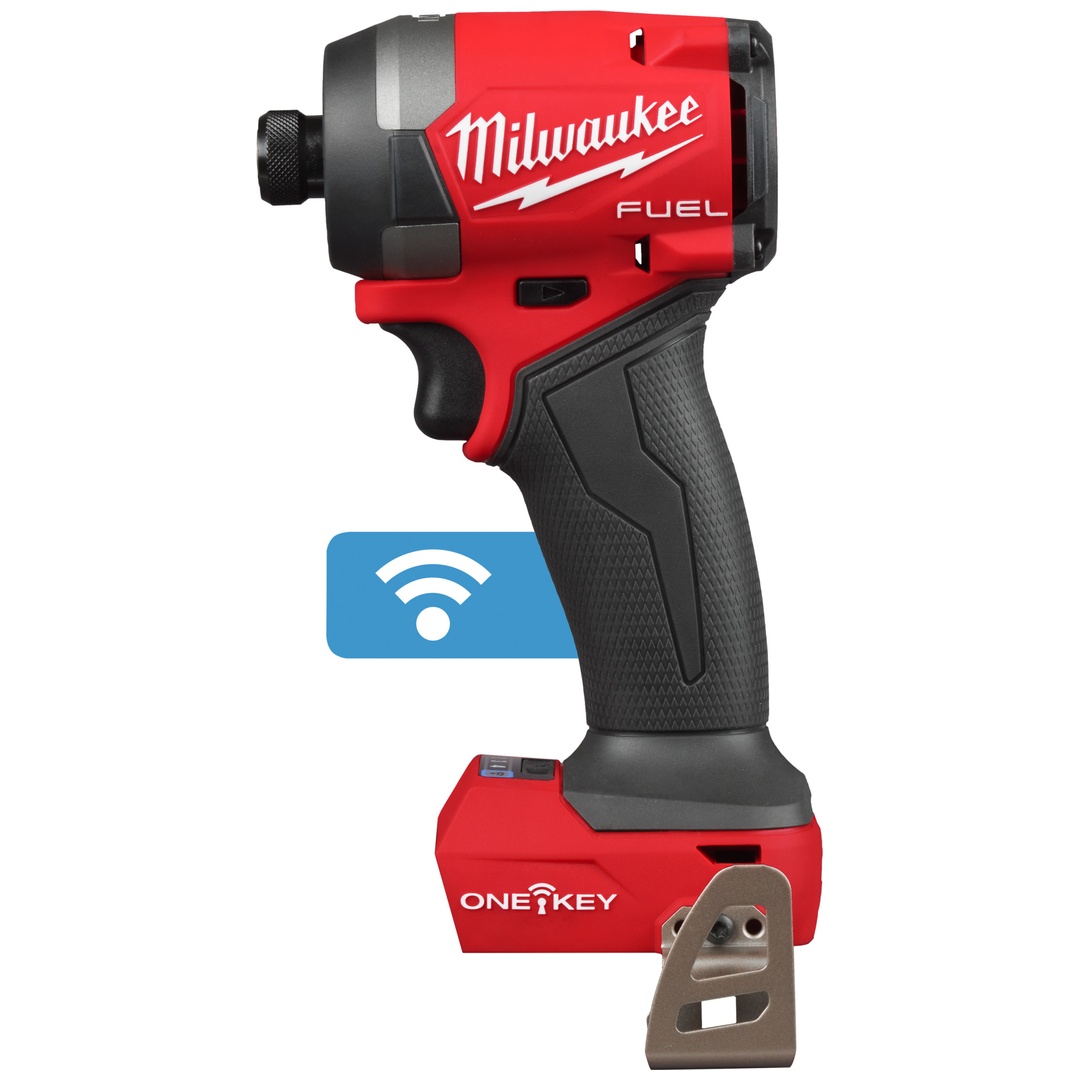 Milwaukee 1/4 Akku-Schlagschrauber M18 ONEID3-0X, HD Box