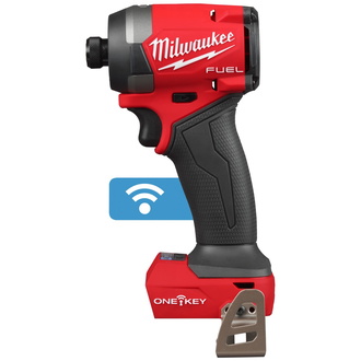 Milwaukee 1/4" Akku-Schlagschrauber M18 ONEID3-0X, HD Box