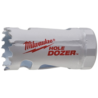 Milwaukee Lochsäge Bi-Metall 27 mm HOLE DOZER