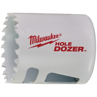 Milwaukee Lochsäge Bi-Metall 43 mm HOLE DOZER