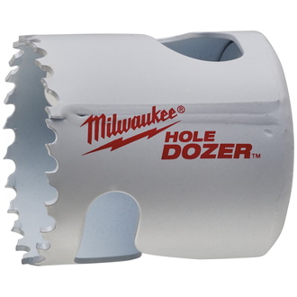 Milwaukee Lochsäge Bi-Metall 46 mm HOLE DOZER