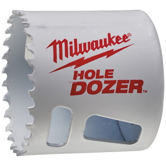 Milwaukee Lochsäge Bi-Metall 52 mm HOLE DOZER