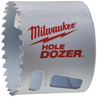 Milwaukee Lochsäge Bi-Metall 60 mm HOLE DOZER