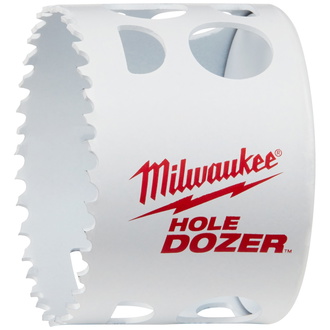 Milwaukee Lochsäge Bi-Metall 67 mm HOLE DOZER