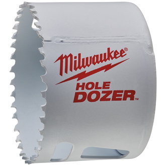 Milwaukee Lochsäge Bi-Metall 70 mm HOLE DOZER