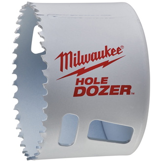 Milwaukee Lochsäge Bi-Metall 73 mm HOLE DOZER