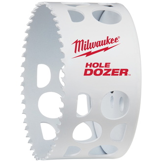 Milwaukee Lochsäge Bi-Metall 92 mm HOLE DOZER