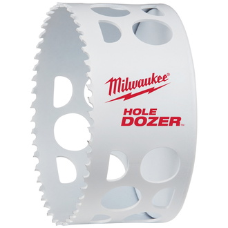 Milwaukee Lochsäge Bi-Metall 95 mm HOLE DOZER