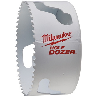 Milwaukee Lochsäge Bi-Metall 98 mm HOLE DOZER