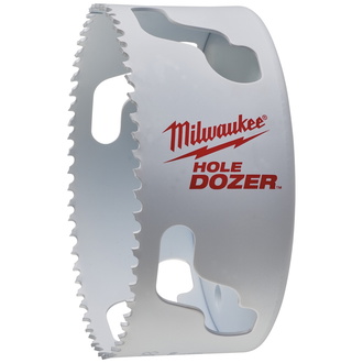 Milwaukee Lochsäge Bi-Metall 111 mm HOLE DOZER