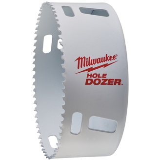 Milwaukee Lochsäge Bi-Metall 121 mm HOLE DOZER