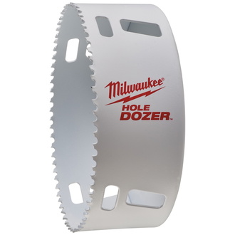 Milwaukee Lochsäge Bi-Metall 127 mm HOLE DOZER