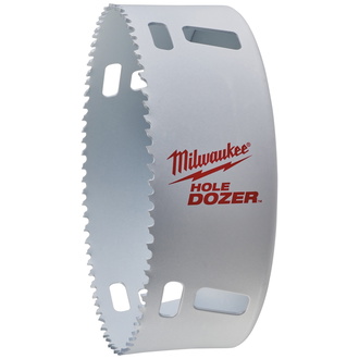 Milwaukee Lochsäge Bi-Metall 140 mm HOLE DOZER