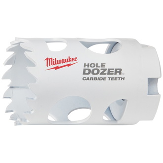 Milwaukee Lochsäge mit HM-Zähnen 35 mm HOLE DOZER