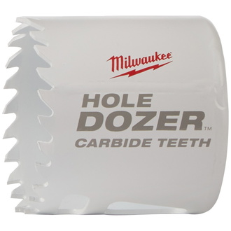 Milwaukee Lochsäge mit HM-Zähnen 51 mm HOLE DOZER