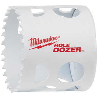 Milwaukee Lochsäge mit HM-Zähnen 54 mm HOLE DOZER